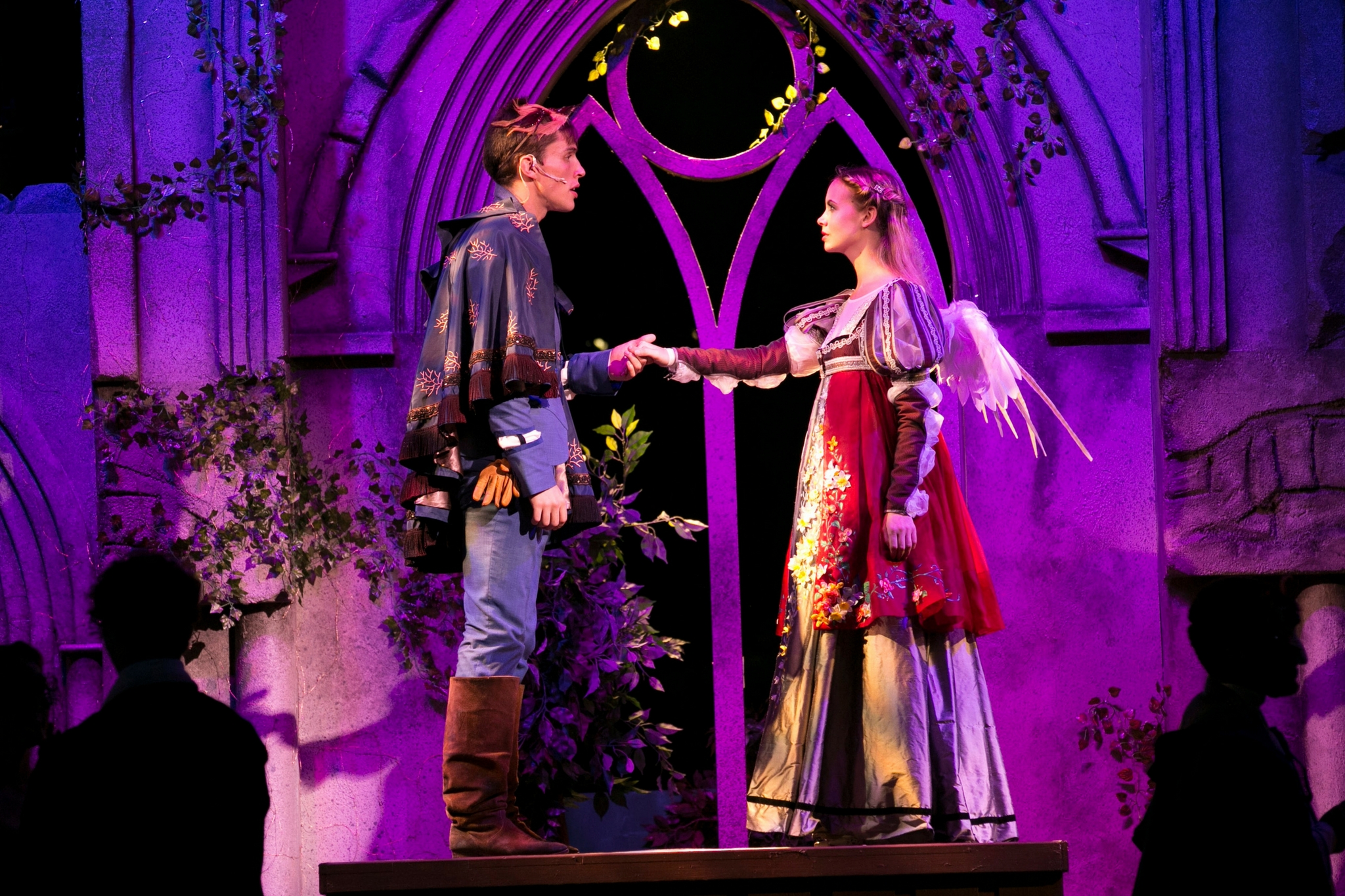 Венгерский Ромео и Джульетта мюзикл