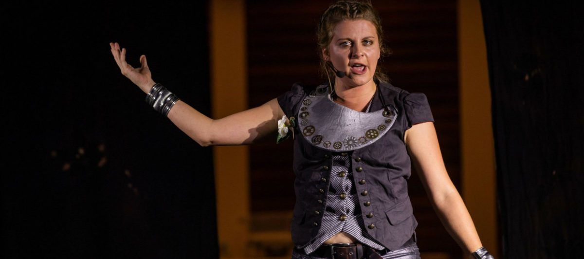 Kirsten Hansen Commonwealth Shakespeare Company