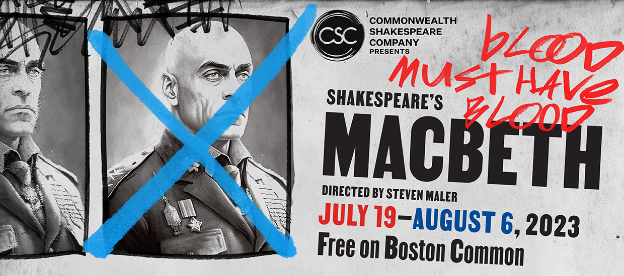 Macbeth – Commonwealth Shakespeare Company