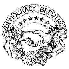 democracy brewing logo